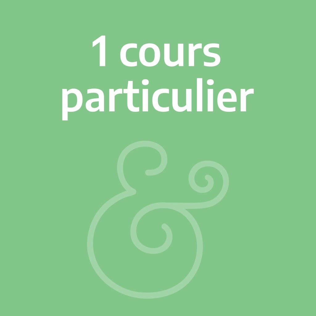 1 cours particulier Yoga & Santé